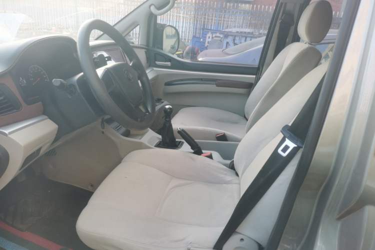 Used FORTHING Lingzhi 2020 M5L 1.6L Utility Model