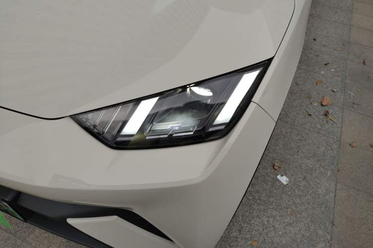 Used BYD Seagull 2025 305 km Free Version
