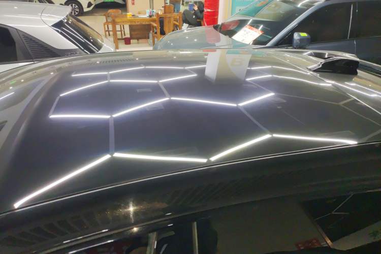 Used Zeekr 001 2022 Long-Range Dual-Motor WE Edition