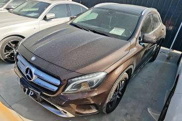 Used Mercedes-Benz GLA 2016 GLA 200 Fashion Model