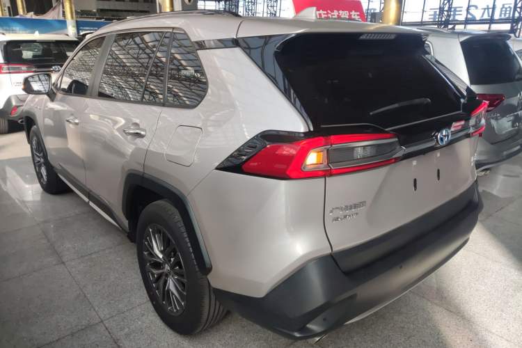 Used Toyota Wildlander 2023 Dual-Motor 2.5L E-CVT Four-Wheel Drive Prestige Edition