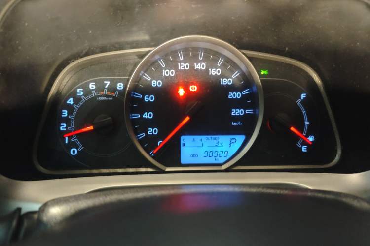 Used Toyota RAV4 2016 2.0L CVT Two-Wheel Drive Comfort Edition China V Standard