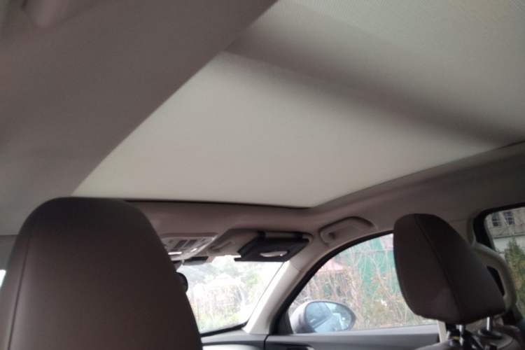 Used Wey VV7 2017 2.0T Flagship Edition