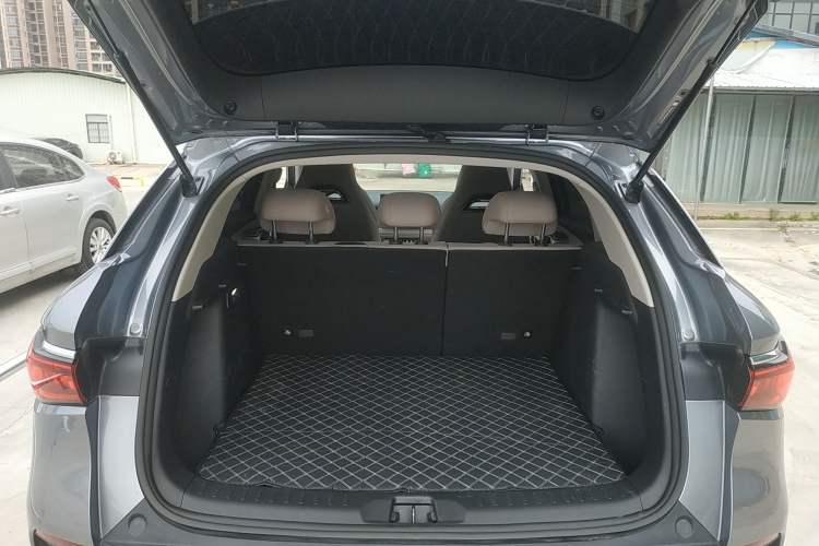 Used BYD Yuan PLUS 2023 Champion Edition 510KM Superior Model