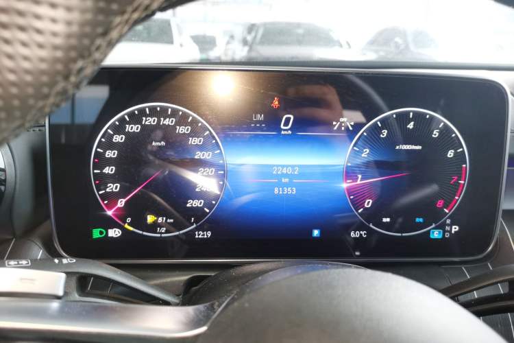 Used Mercedes-Benz C-Class 2023 C 200 L Sport Edition
