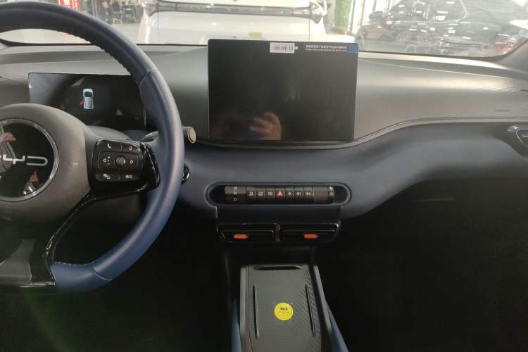 Used BYD Seagull 2024 Honor Edition 405km Flying Version
