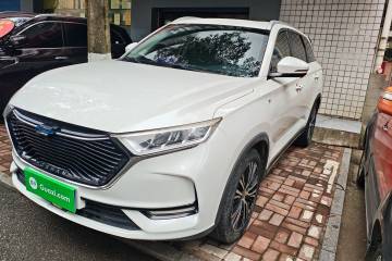 Used Oshan X7 2020 1.5T Automatic Prestige Edition