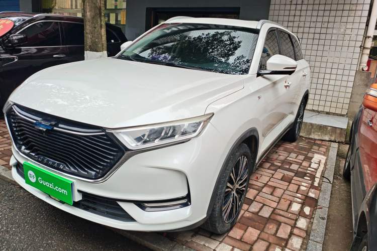 Used Oshan X7 2020 1.5T Automatic Prestige Edition