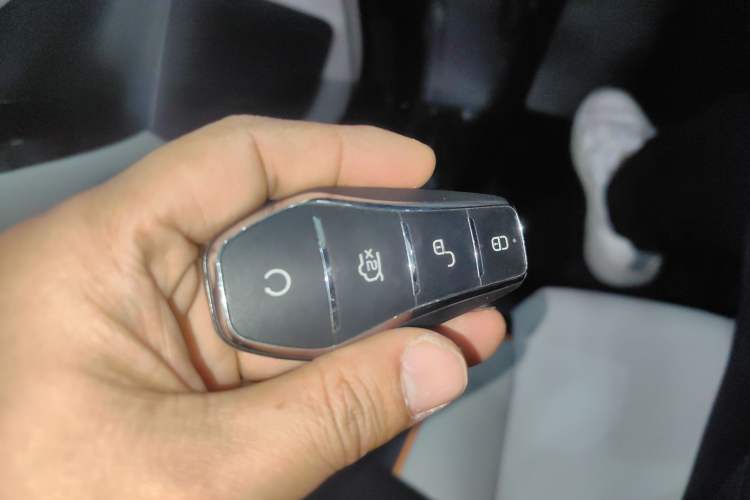 Used BYD Song PLUS New Energy 2021 EV Deluxe Model
