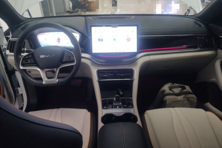 Used BYD Song PLUS New Energy 2024 HONOR Edition DM-i 110km Flagship PLUS