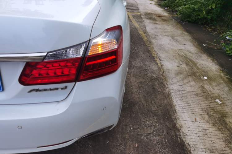 Used Honda Accord 2014 2.0L EX Luxury Edition
