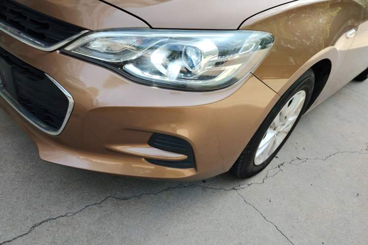 Used Chevrolet Cavalier 2016 1.5L Automatic Enjoyment Edition