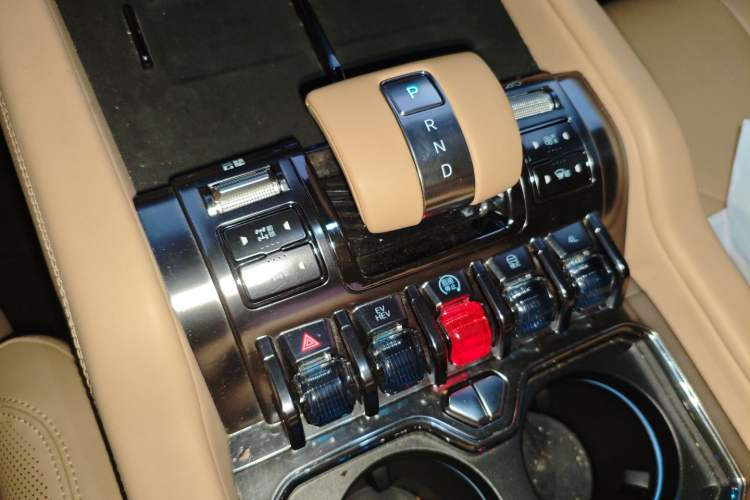 Used  Leopard 8 2025 Smart & Brave Flagship Edition 7 Seats
