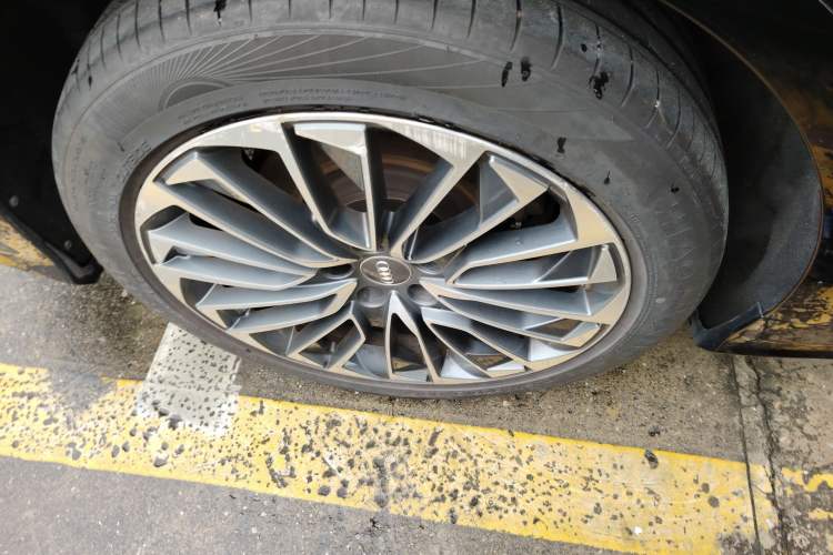 Used Audi A6L New Energy 2020 55 TFSI e quattro