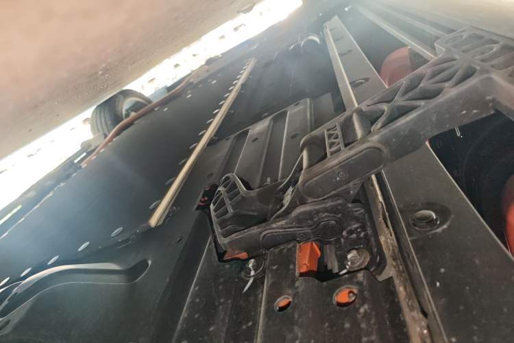 Used Li Auto L8 2024 PRO Model
