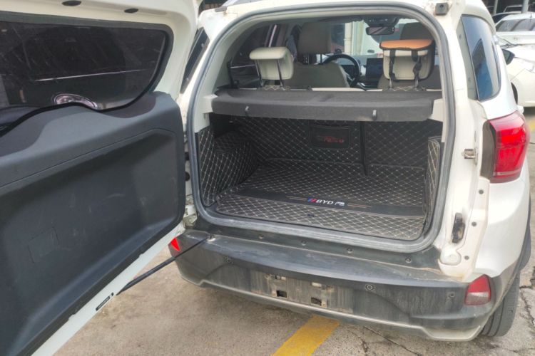 Used BYD Yuan Pro 2021 401 km Deluxe Version