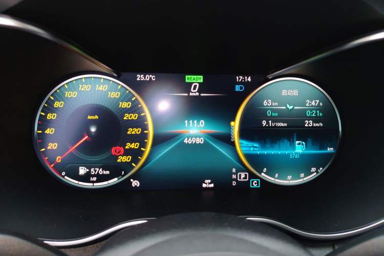 Used Mercedes-Benz C-Class 2021 C 260 L Sport Edition Star Collection
