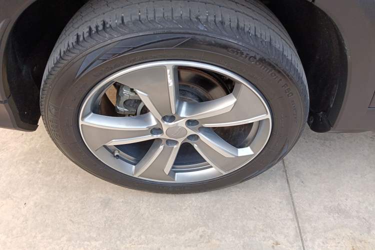 Used Geely Auto Haoyue L 2023 2.0T DCT Prestige Edition