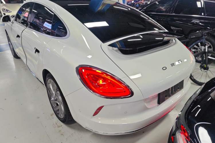 Used ORA Lightning Cat 2022 555 km Luxury Edition