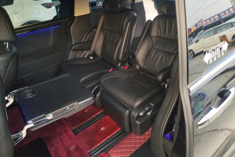 Used Honda Odyssey 2021 2.0L Rui·Smart Edition
