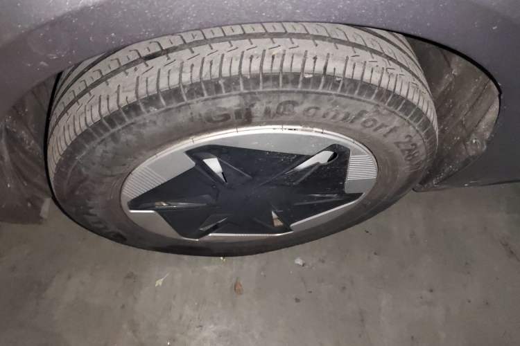 Used Geometry A 2024 410KM Travel Edition
