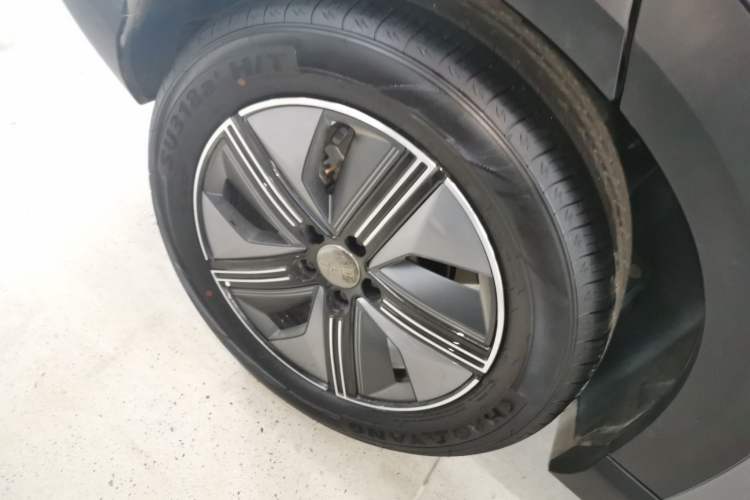 Used BYD Yuan UP 2024 401KM Beyond Edition