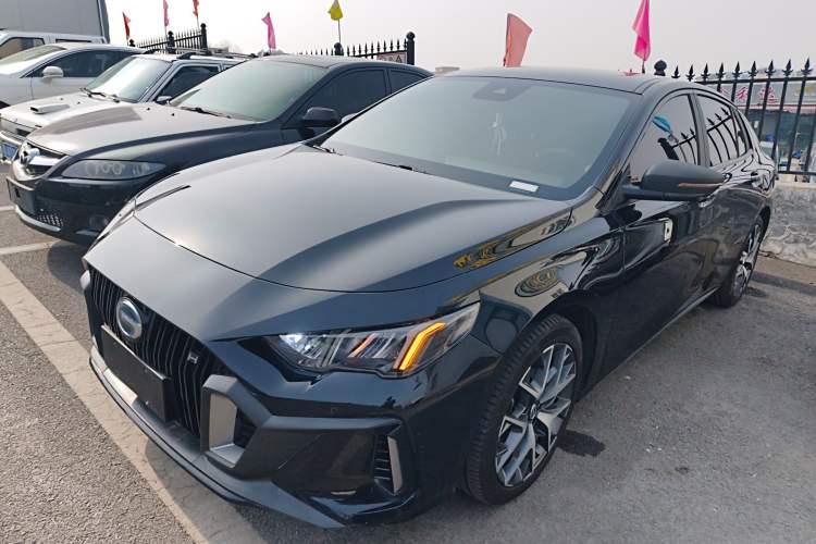 Used GAC Trumpchi EMPOW 2023 Shadow Leopard H Smart Hybrid Edition
