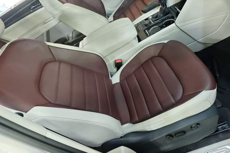 Used Volkswagen Teramont 2017 530 V6 Four-Wheel Drive Supreme Flagship Edition
