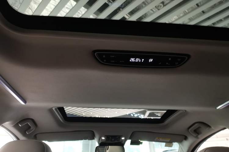 Used GAC Trumpchi M8 2021 Lingxiu Series 390T Flagship Edition
