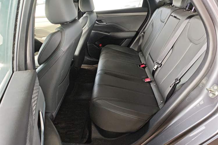 Used BYD Qin PLUS 2025 EV Smart Drive Edition 510KM Leading Model
