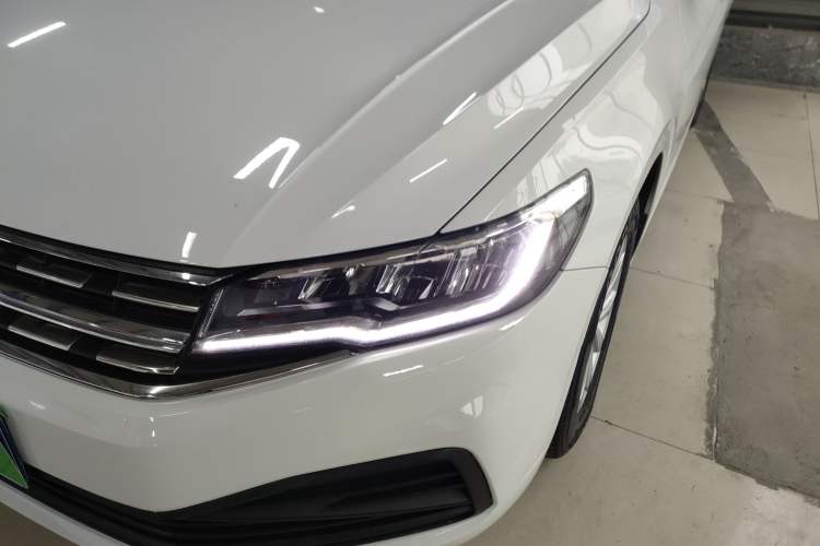 Used Volkswagen Bora 2019 Revised Version 1.5L Automatic Fashionable Style China VI