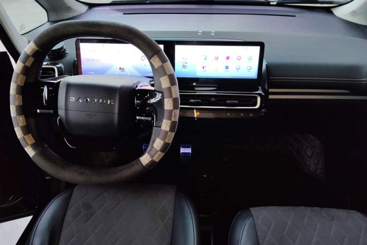 Used Baojun KiWi EV 2023 Smart Luxury Edition Lithium Iron Phosphate