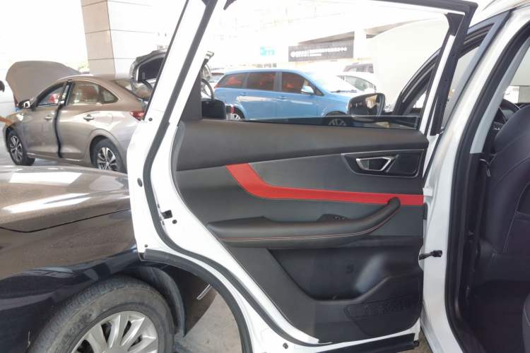 Used Chery Tiggo 7 2020 Discovery Edition 1.5T CVT Discovery No.1
