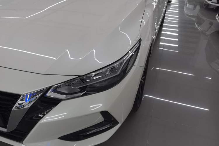 Used Nissan Sylphy 2021 1.6L XL CVT Enjoyment Edition
