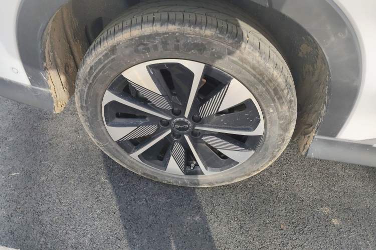 Used BYD Song PLUS New Energy 2025 DM-i 112KM Prestige Model