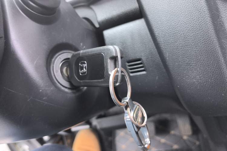 Used Honda Fit 2018 1.5L CVT Comfort Version
