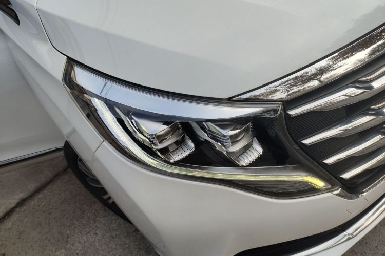 Used GAC Trumpchi M8 2018 320T Luxury Edition
