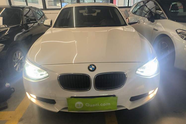 Used BMW 1 Series 2013 Facelifted 118i Leading Edition
