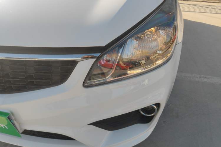 Used Kia K2 2019 Sedan 1.4L Automatic Transmission 15th Anniversary Special Edition GLS China VI Standard
