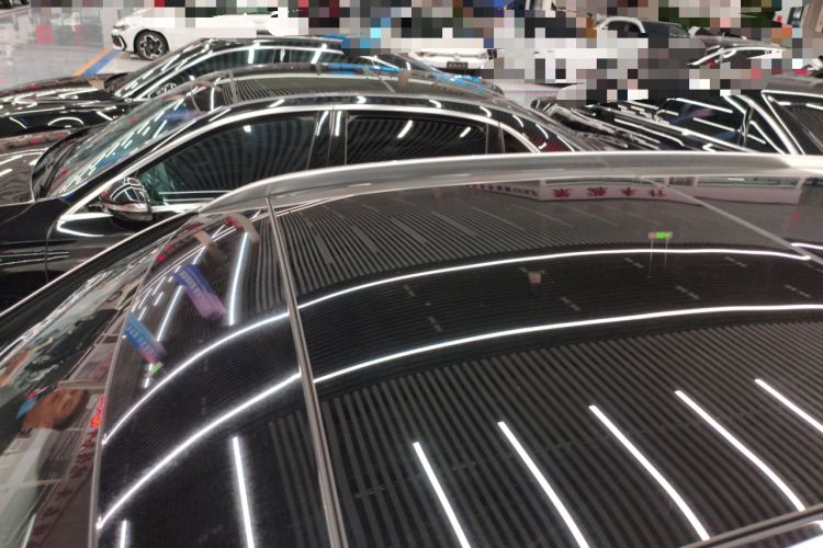 Used Mercedes-Benz GLC 2020 Facelift GLC 260 L 4MATIC Luxury Edition
