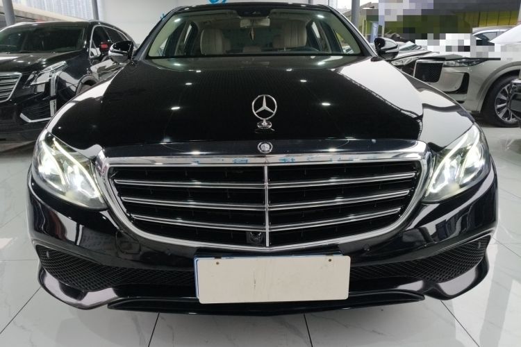 Used Mercedes-Benz E-Class 2016 E 300 L Luxury Model
