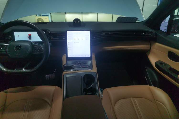 Used Nio ES6 2020 420 km Sport Edition
