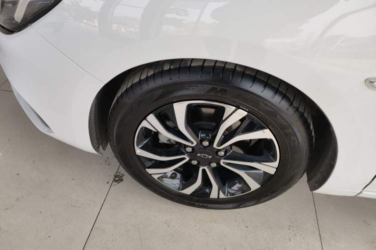 Used Chevrolet Monza 2020 Light Hybrid RS 330T Automatic Comfort Edition
