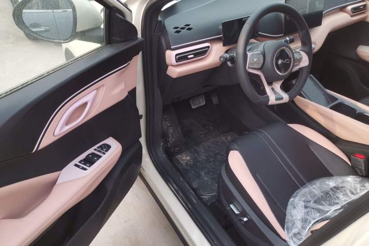 Used BYD Seagull 2025 405 km Flying Edition
