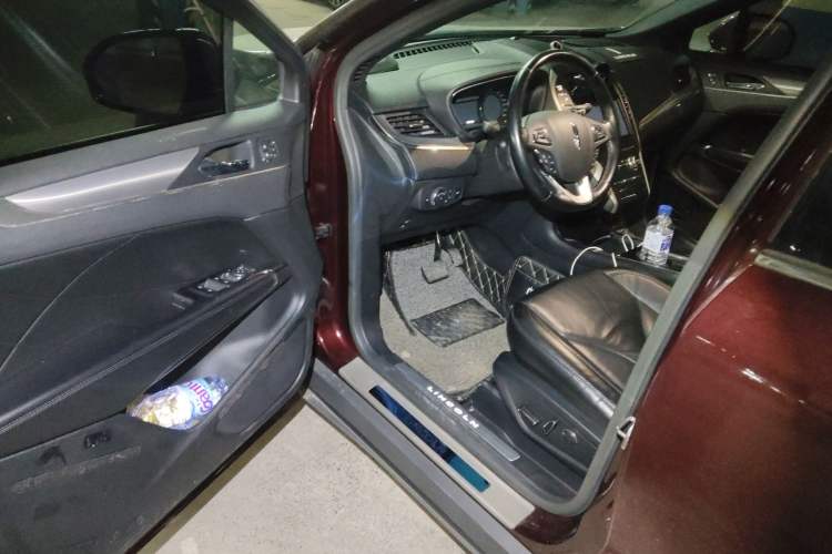 Used Lincoln MKC 2019 2.0T Two-Wheel Drive Luxury Edition China VI Standard