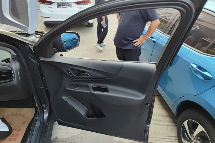 Used Chevrolet Equinox 2022 535T Chijie Edition
