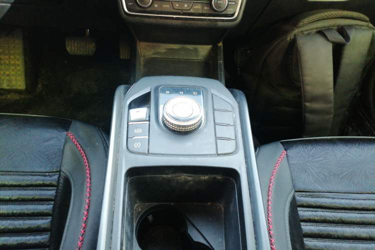 Used Geely Auto Emgrand New Energy 2021 EV Pro Extended Range Model
