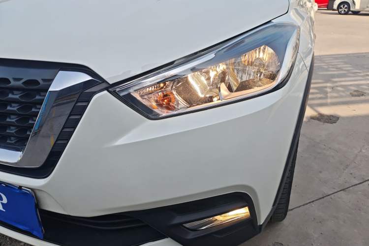 Used Nissan Kicks 2017 1.5L CVT Cool Enjoy Edition
