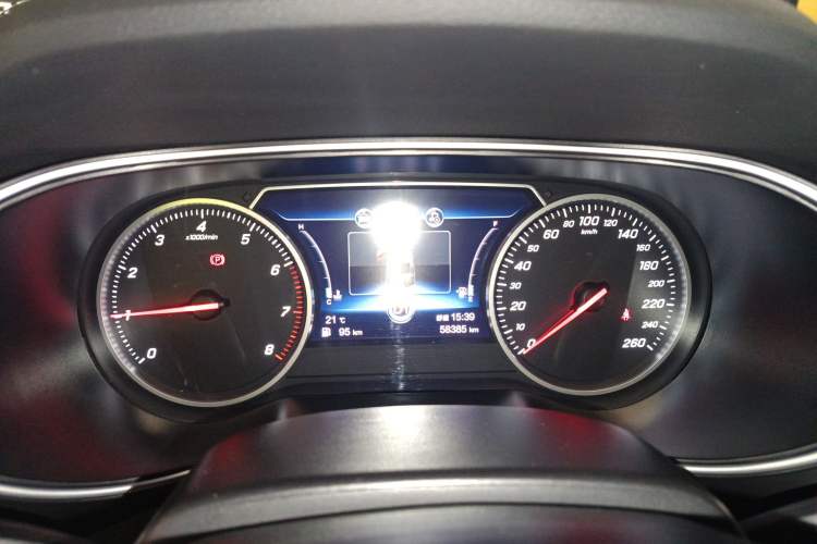 Used Hongqi H5 2022 Classic Model Facelift 1.5T DCT Qiyun Edition
