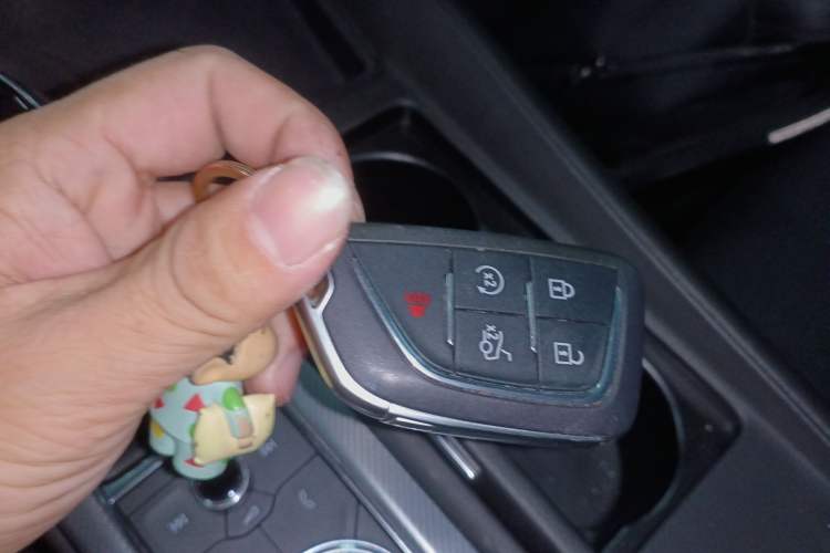 Used Cadillac CT5 2023 28T Luxury Edition (Standard Version)